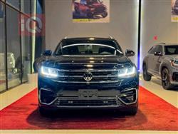 Volkswagen Atlas Cross Sport
